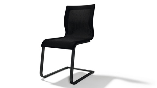 Stuhl Magnum Stricktex black