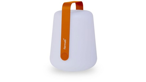 [14460..68] Gartenlampe Balad2 Kandierte Orange H38