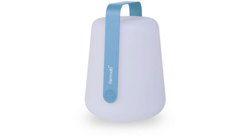 [14460..59] Gartenlampe Balad2 Maya-Blau H38
