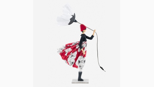 [20631..] Lampe Audrey