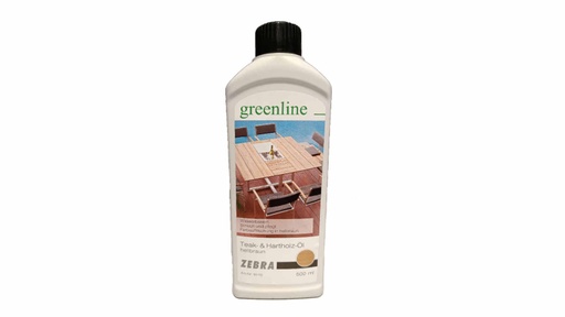 [5147..] Teaköl hellbraun 500ml