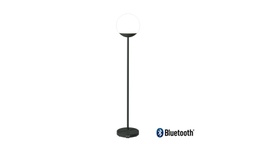 [17455..] Gartenlampe Mooon anthrazit H134