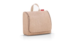 [19103.1.] Toiletbag XL Twist coffee