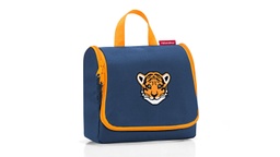 [19103.14.] Toiletbag Kids Tiger navy