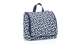 [19103.2.] Toiletbag XL Signature navy