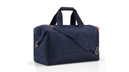 [19612..] Schultertasche L Allrounder Rhombus midnight