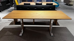 [13224..5 / 13221..5..3] Tisch mit Bank ADEMAS ASIENTO