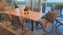 [18243.. / 18289..(6x)] Tischgruppe Saba / Fontein