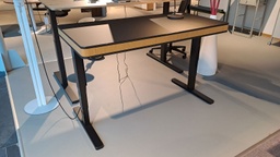 [19644..1..3] Schreibtisch Unique