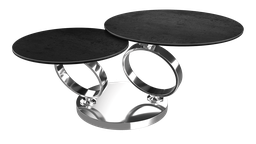 [19572..] Couchtisch Eolia Double CE