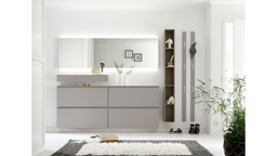 Garderobe Tando 6