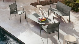 [15178..] 2-Sitzer-Bank Cadiz