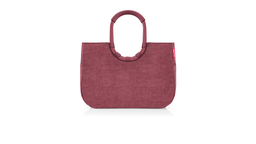 [19611.1.] Einkaufskorb L maroon