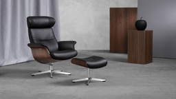 [388..1..2] Relaxsessel mit Hocker Time Out