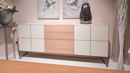 [9908..] Anrichte Cubus Pure