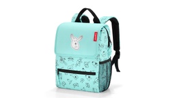 [15363..] Rucksack Kids Cats and Dogs mint