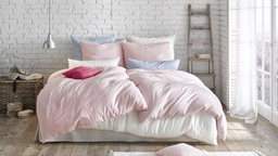 Nordische Garnitur Provence bleu